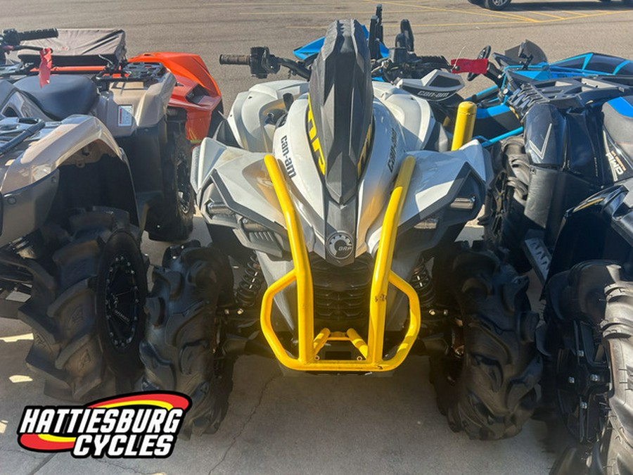 2023 Can-Am Renegade X mr 650