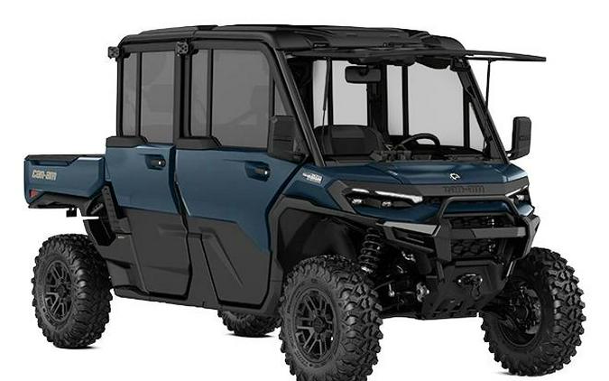 2027 Can-Am SSV DEFXU MAX LTD 65 HD11 BE HB 27