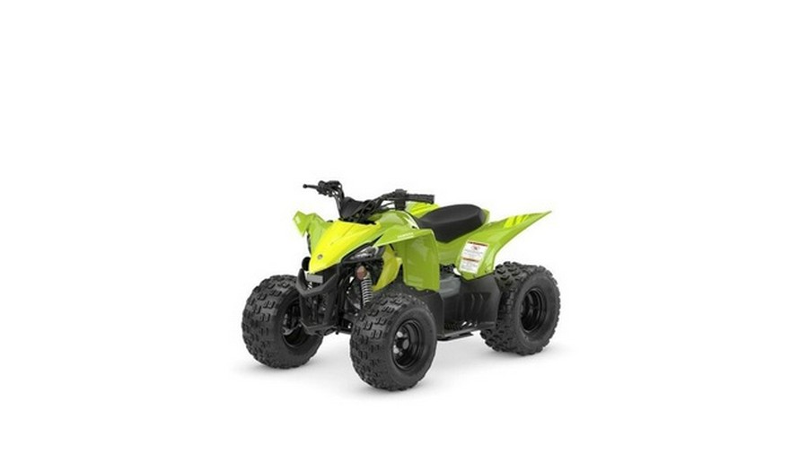 2027 Yamaha YFZ50 YOUTH