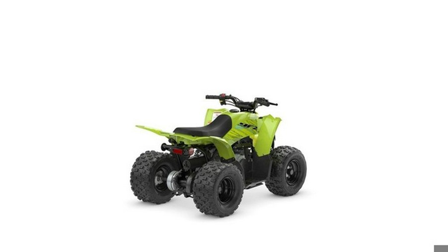 2027 Yamaha YFZ50 YOUTH