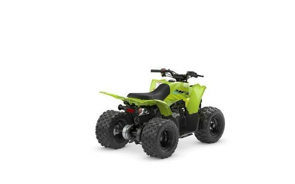2027 Yamaha YFZ50 YOUTH