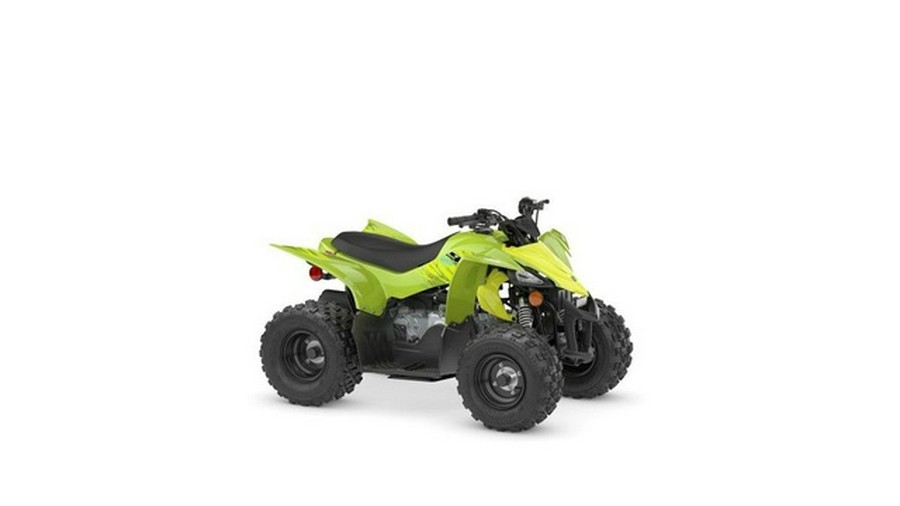 2027 Yamaha YFZ50 YOUTH