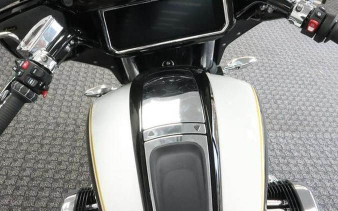 2023 BMW R 18 B 719 Mineral White Metallic