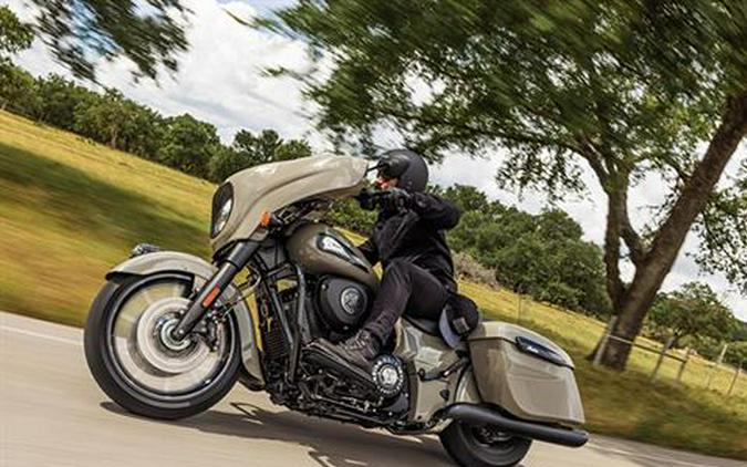 2023 Indian Motorcycle Chieftain® Dark Horse®