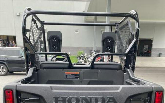 2024 Honda® Pioneer 700 Forest