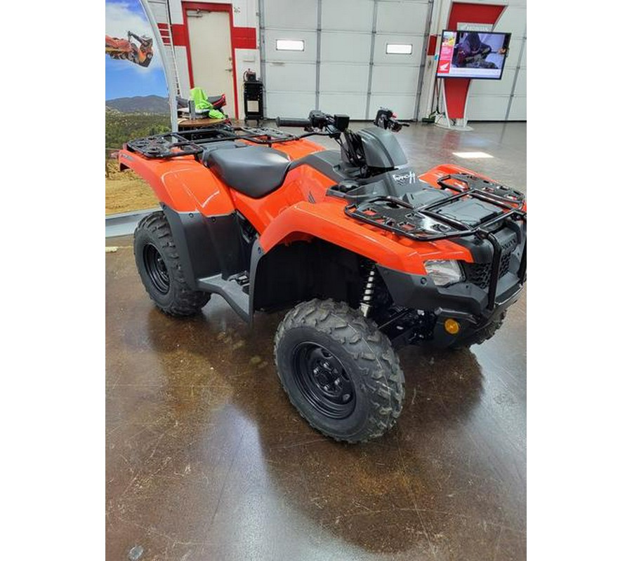 2024 Honda® FourTrax Rancher 4x4 Automatic DCT IRS EPS