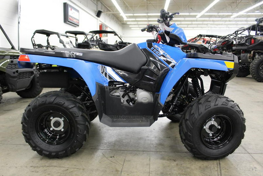 2024 Polaris® ATV-24,SPORTSMAN 110,BLUE