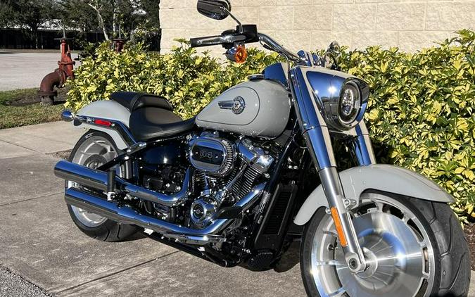 2024 Harley-Davidson® FLFBS - Fat Boy® 114