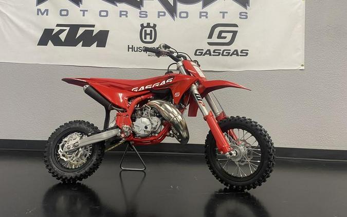 2024 GAS GAS MC 50