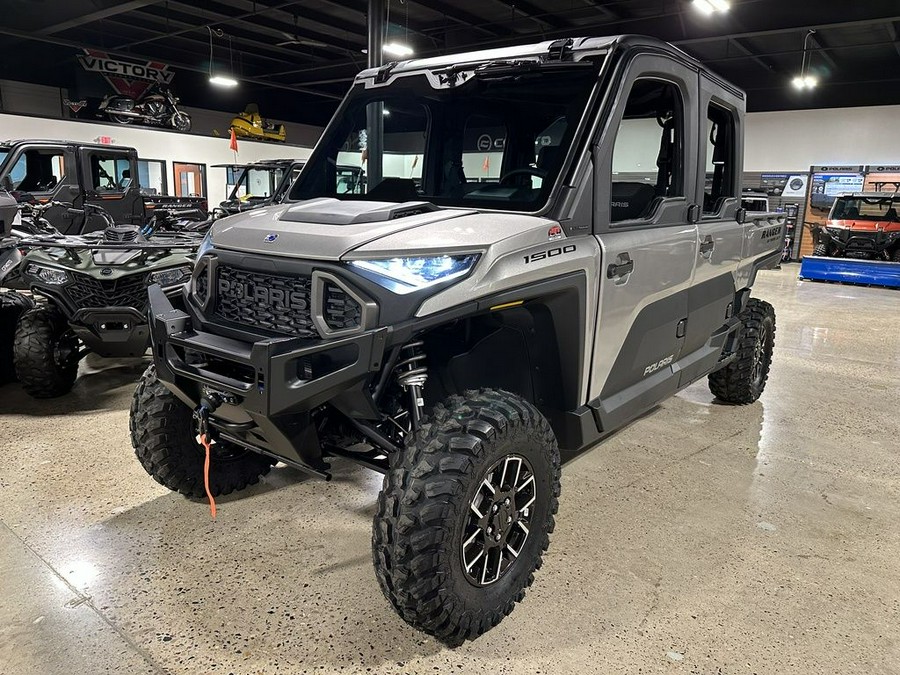 2024 Polaris® Ranger Crew XD 1500 NorthStar Edition Premium