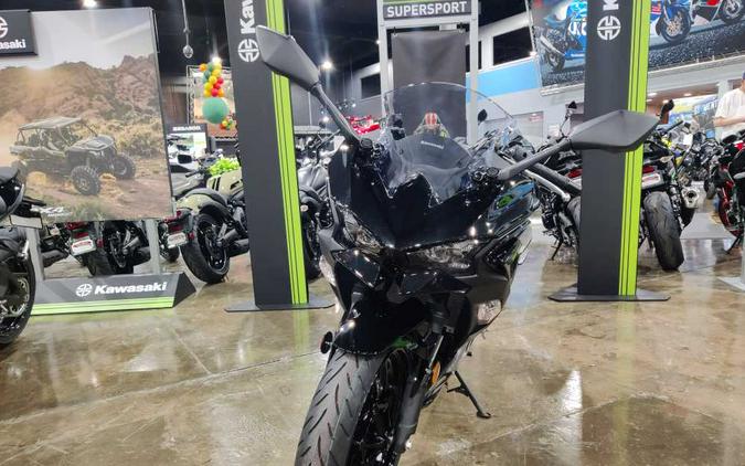 2024 KAWASAKI NINJA 500 ABS