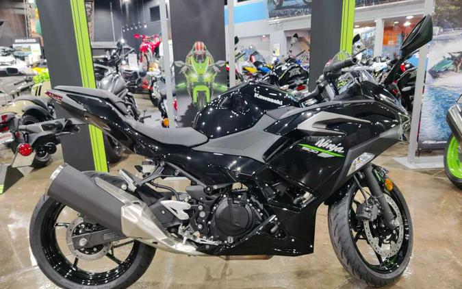 2024 Kawasaki Ninja 500 Review [14 Fast Facts]