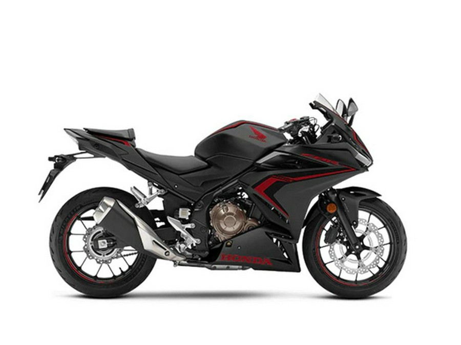 2021 Honda CBR500R ABS