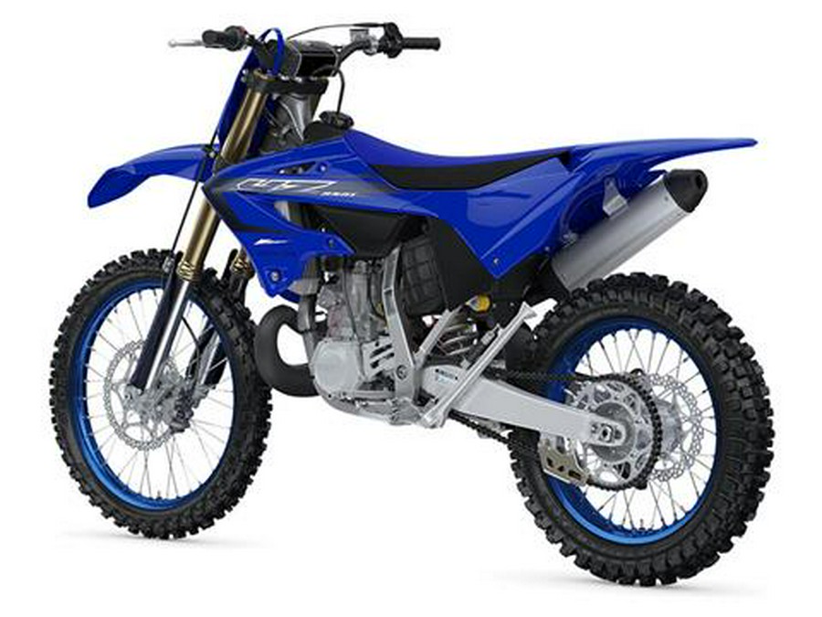 2023 Yamaha YZ250X