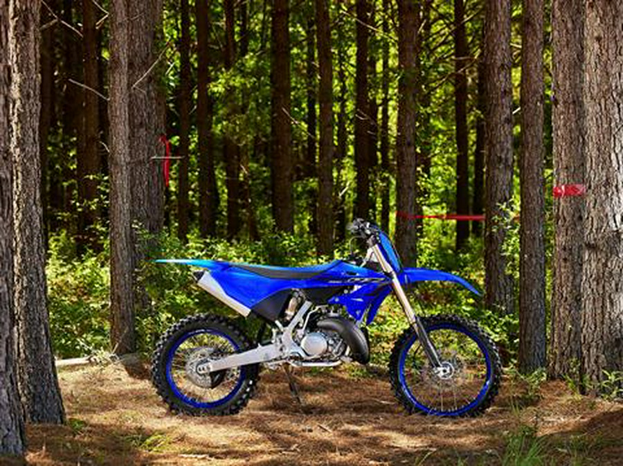 2023 Yamaha YZ250X