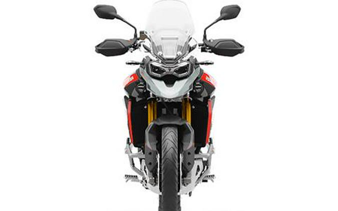 2024 Triumph Tiger 900 Rally Pro