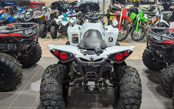 New 2024 CAN-AM RENEGADE 650 CATALYST GRAY