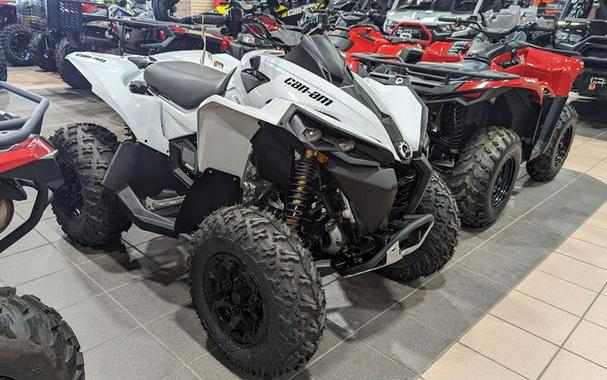 New 2024 CAN-AM RENEGADE 650 CATALYST GRAY