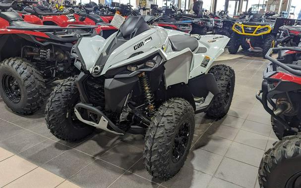 New 2024 CAN-AM RENEGADE 650 CATALYST GRAY