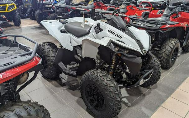 New 2024 CAN-AM RENEGADE 650 CATALYST GRAY