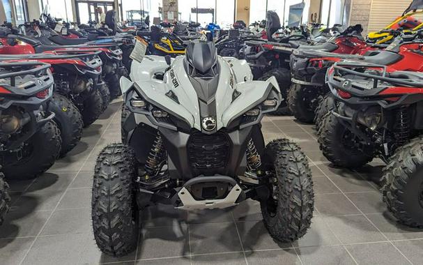 New 2024 CAN-AM RENEGADE 650 CATALYST GRAY