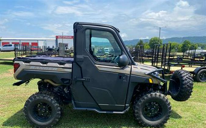 2023 Polaris Ranger XP 1000 Northstar Edition Ultimate - Ride Command Package