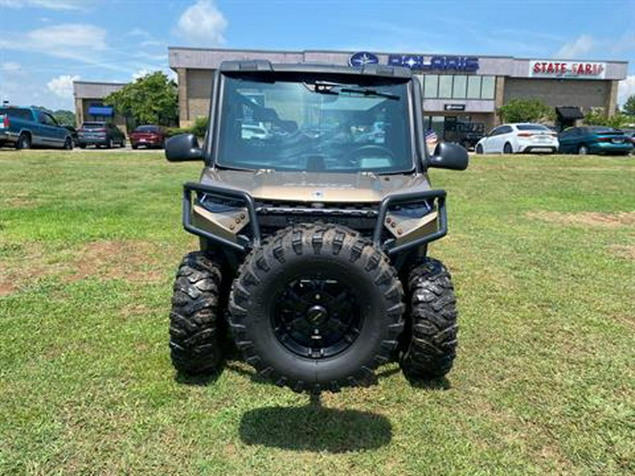 2023 Polaris Ranger XP 1000 Northstar Edition Ultimate - Ride Command Package