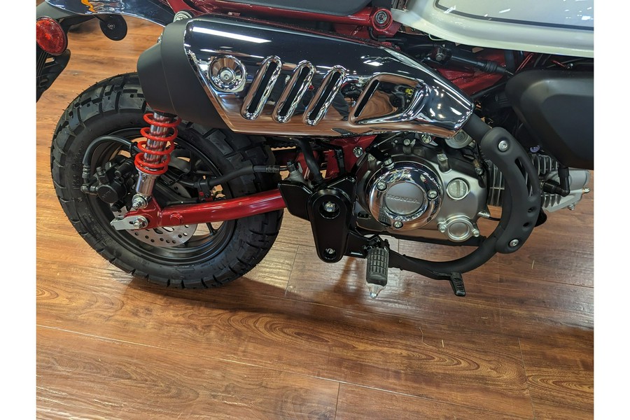 2024 Honda Monkey ABS