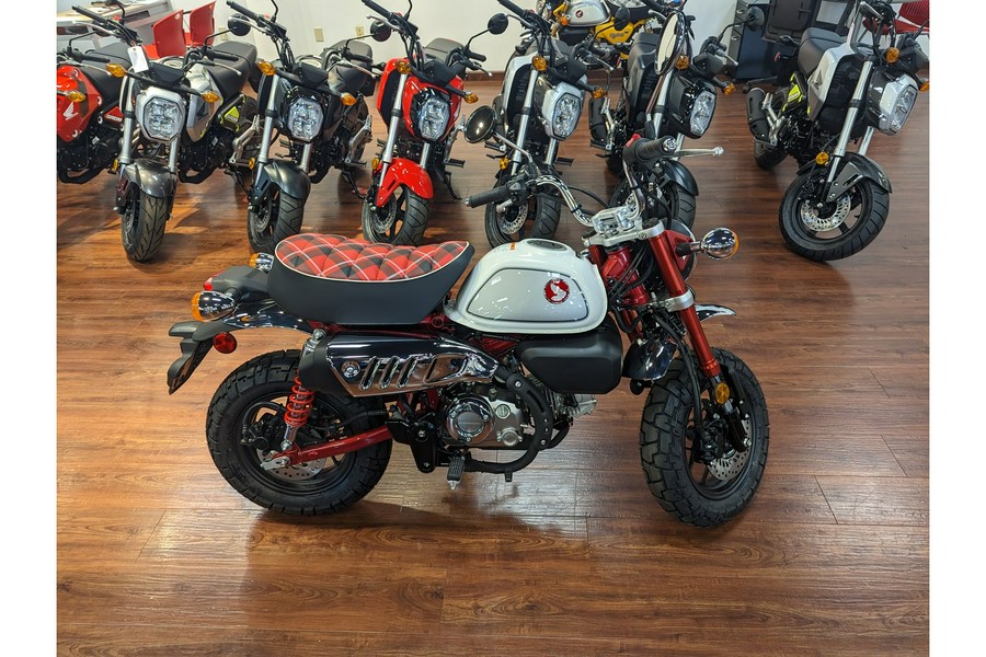 2024 Honda Monkey ABS