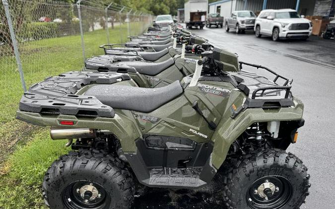 2024 Polaris® Sportsman 450 H.O.