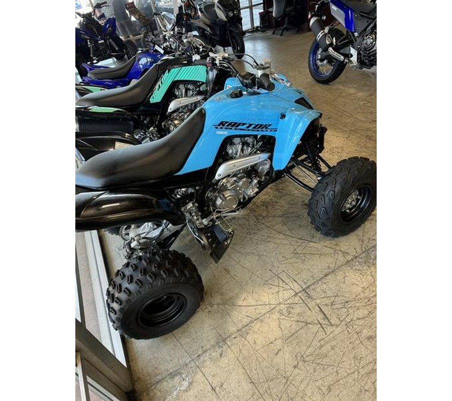 2024 Yamaha Raptor 700