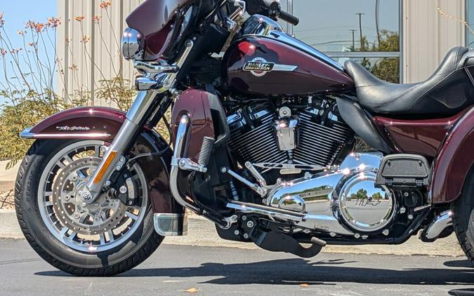 2022 Harley-Davidson® Tri Glide® Ultra