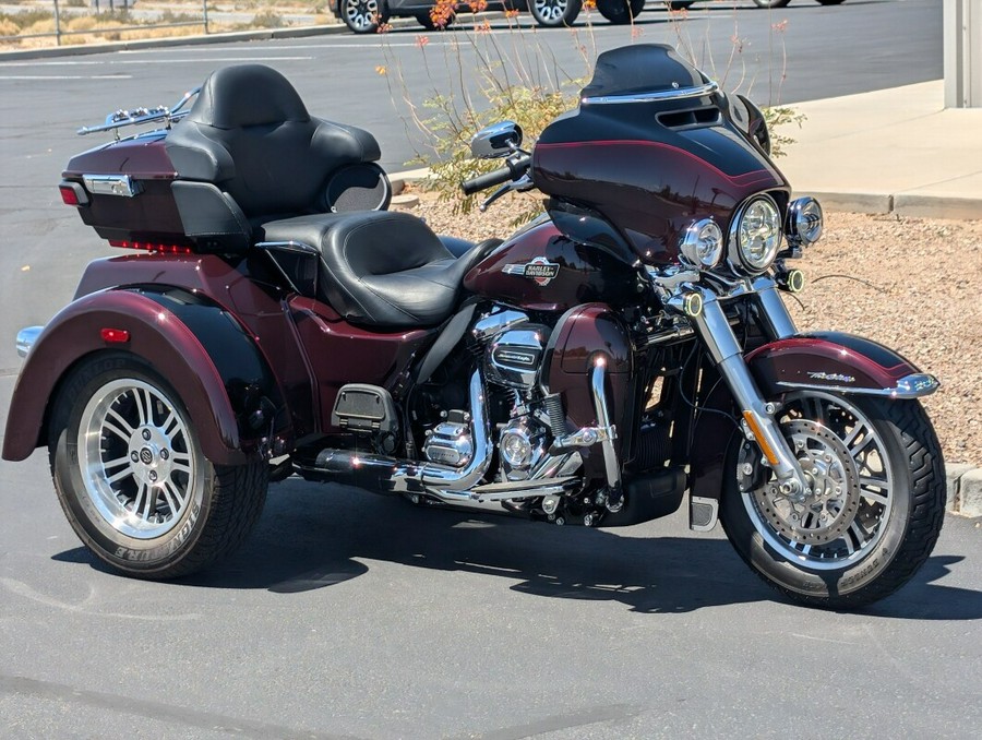 2022 Harley-Davidson® Tri Glide® Ultra