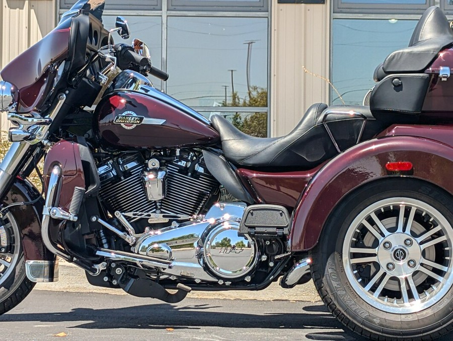 2022 Harley-Davidson® Tri Glide® Ultra