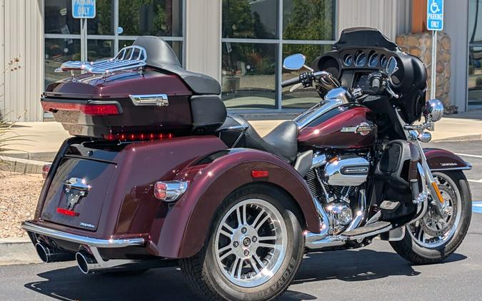 2022 Harley-Davidson® Tri Glide® Ultra