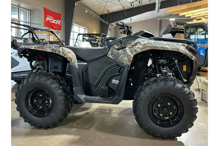 2025 Can-Am Outlander DPS 500