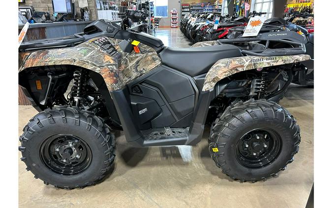 2025 Can-Am Outlander DPS 500