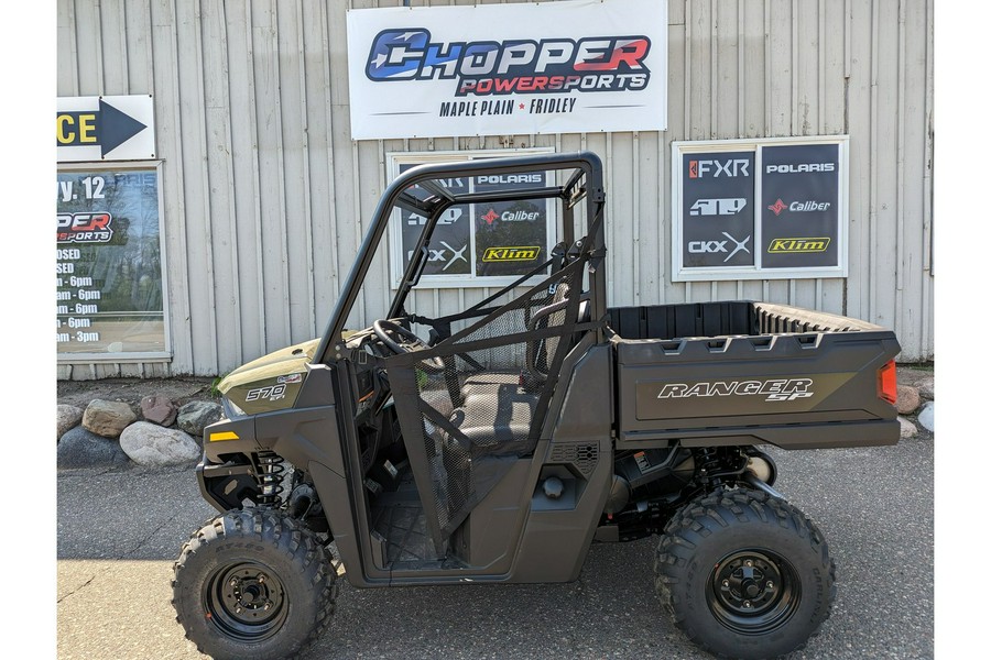 2024 Polaris Industries RANGER SP 570 - SAGE GREEN Base