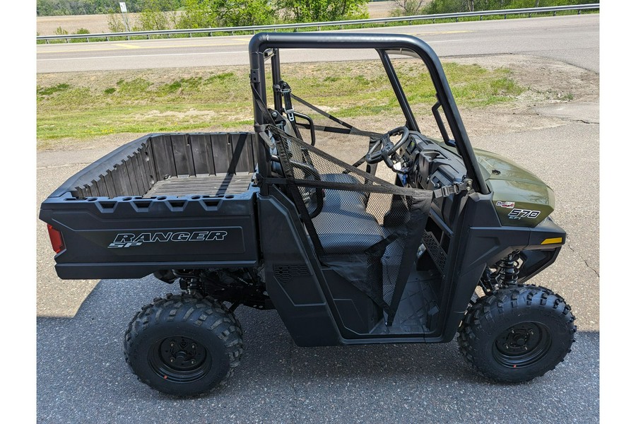 2024 Polaris Industries RANGER SP 570 - SAGE GREEN Base