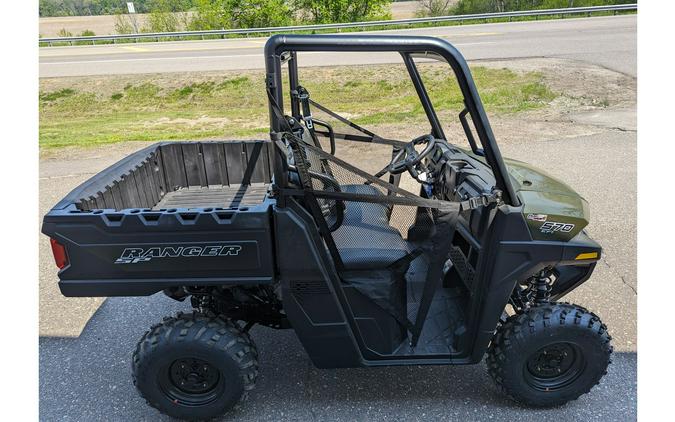 2024 Polaris Industries RANGER SP 570 - SAGE GREEN Base