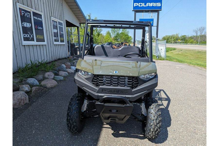 2024 Polaris Industries RANGER SP 570 - SAGE GREEN Base