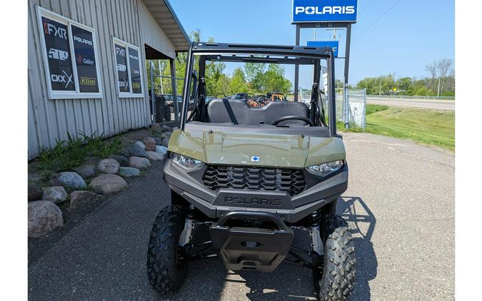 2024 Polaris Industries RANGER SP 570 - SAGE GREEN Base