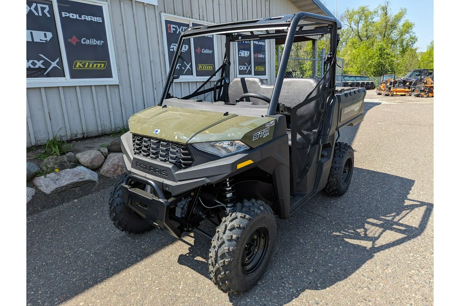 2024 Polaris Industries RANGER SP 570 - SAGE GREEN Base