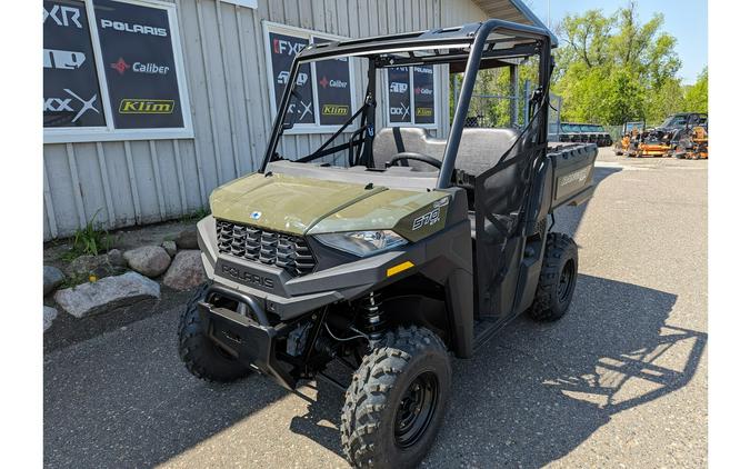 2024 Polaris Industries RANGER SP 570 - SAGE GREEN Base