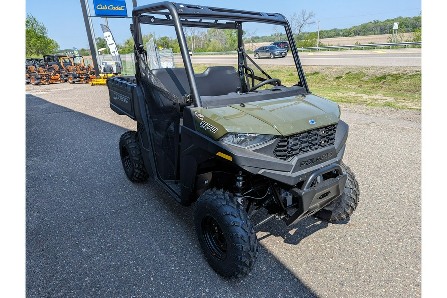 2024 Polaris Industries RANGER SP 570 - SAGE GREEN Base