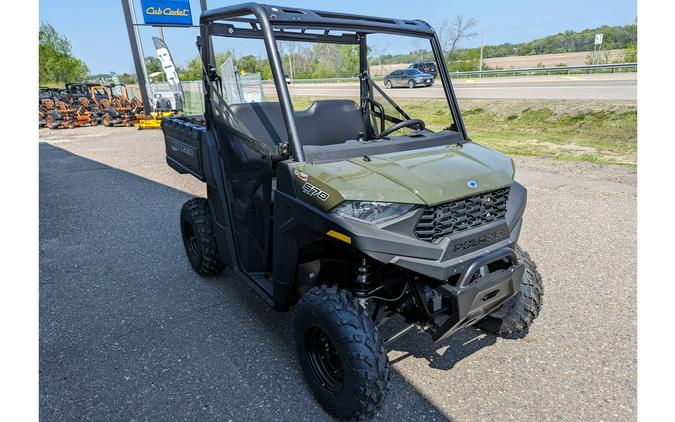 2024 Polaris Industries RANGER SP 570 - SAGE GREEN Base