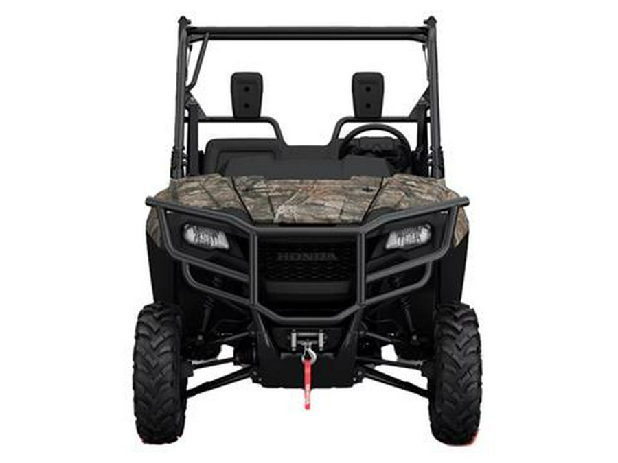 2025 Honda Pioneer 700 Forest