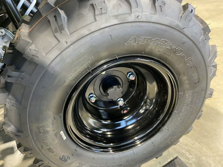 2025 Kawasaki KFX90 90