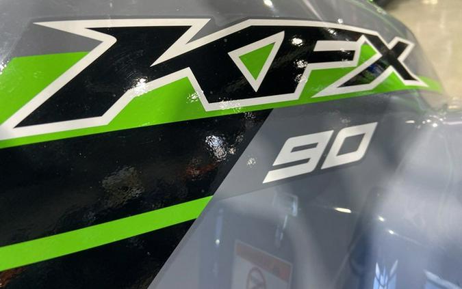 2025 Kawasaki KFX90 90