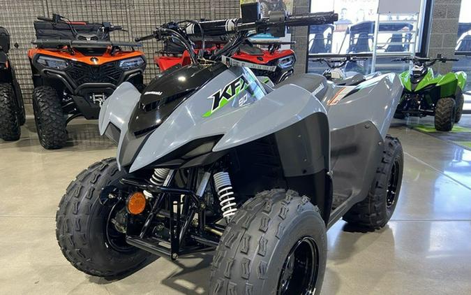 2025 Kawasaki KFX90 90